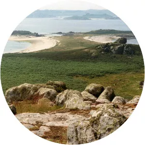 Teän - Island in England