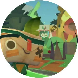 Tearaway - Video game