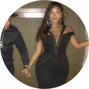 Teasha Bivins - Michael Bivins' wife