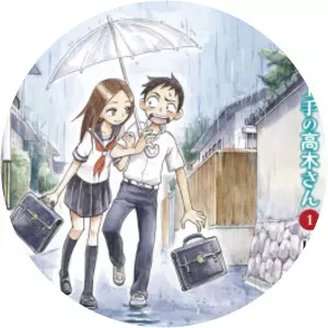 Teasing Master Takagi-san