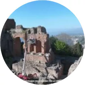 Teatro Antico di Taormina