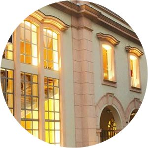 Teatro da Pontifícia Universidade Católica de São Paulo - 