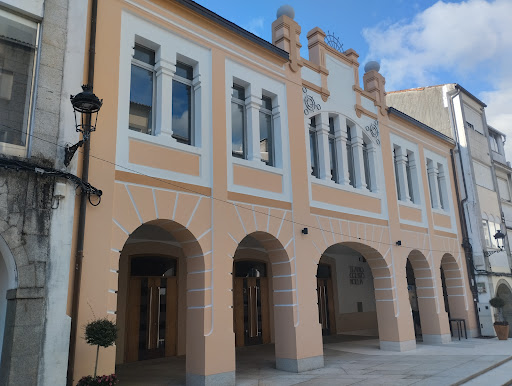 Teatro do Curro - Theater company in Noia, Spain