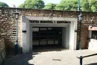 Teatro Municipal Julio Quintanilla