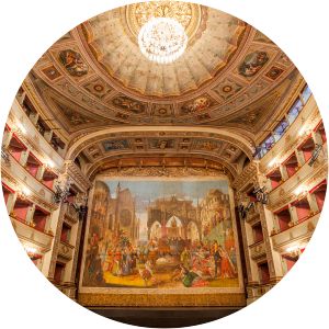 Teatro Pergolesi - 