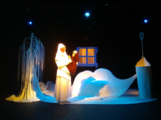 Teatro PLUS - Children's theater in Gijon, Spain