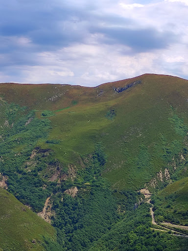 Tebaida Berciana - Hiking area in Spain