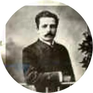 Tebaldo Checchi photograph