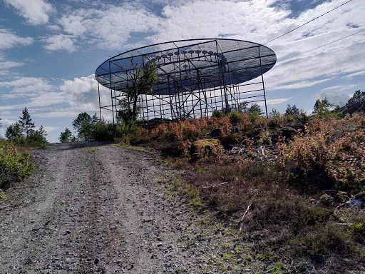 Tebby VOR-DME - Radio broadcaster in Sweden