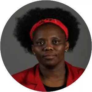 Tebogo Josephine Mokwele