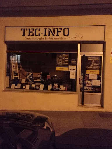Tec-Info Lena - Computer store in Pola de Lena, Spain