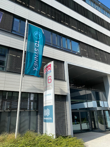 Tech Data Austria GmbH - Wholesaler in Vienna, Austria