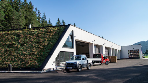 Technical Center Tourismusverband Seefeld - Tourist information center in Seefeld, Austria