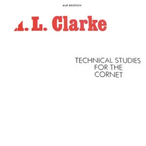 Technical studies for the cornet photograph