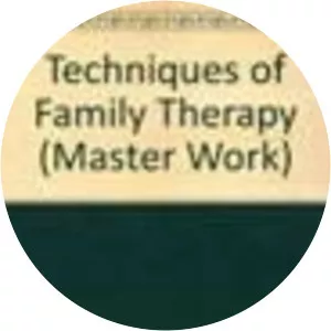Techniques of Family Therapy - Book by Jay Haley