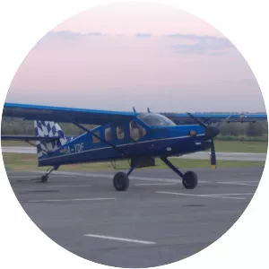 Technoavia SM92 Finist - Aircraft model