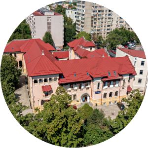 Technological College Grigore Cerchez Bucharest - 