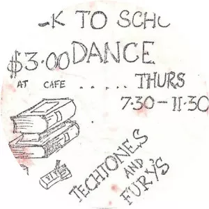 Techtones - Musical group