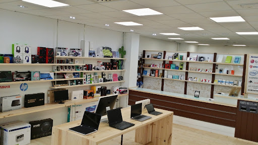 TechZone Informatica Lalin - Computer support and services in Lalin, Spain