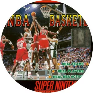 Tecmo Super NBA Basketball
