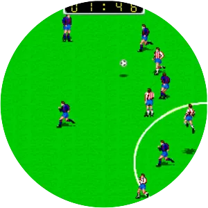 Tecmo World Cup '90