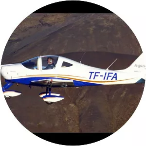 Tecnam P2002 Sierra - Aircraft model