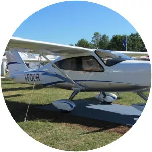 Tecnam P2010 - Aircraft model