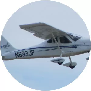 Tecnam P92 - Aircraft model