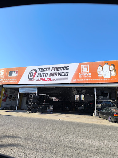 Tecni Frenos - Auto machine shop in the Dominican Republic