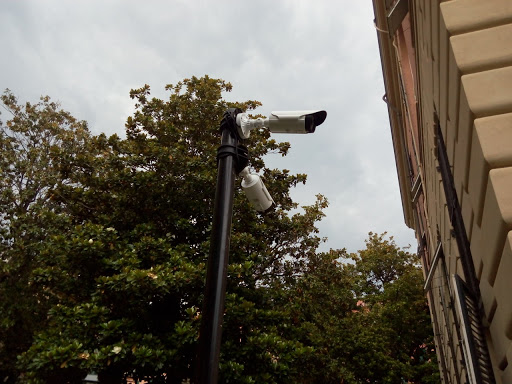 Tecno Sistem di Giorgio Sitar - Security system supplier in Genoa, Italy