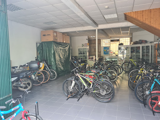 Tecnobispo, Unipessoal Lda. - Bicycle store in Matosinhos, Portugal