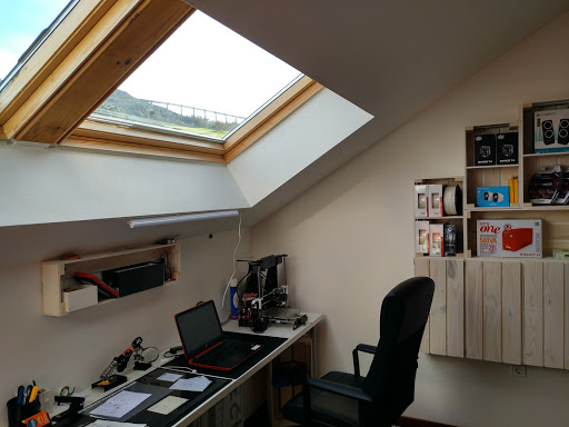 TecnoCousas - Computer support and services in Mondonedo, Spain