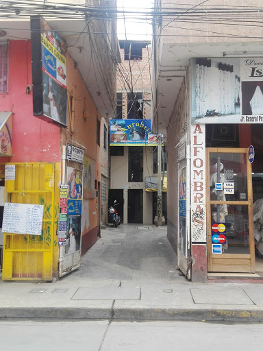 Tecpro Huanuco - Research institute in Huanuco, Peru