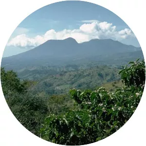 Tecuamburro - Stratovolcano in Guatemala