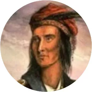 Tecumapease - Tecumseh's sister