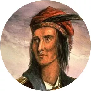 Tecumseh - Chief