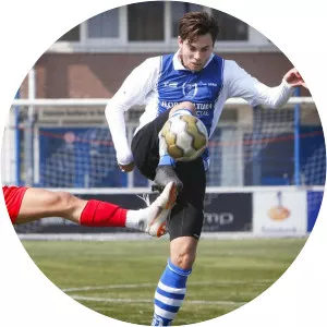 Ted Amson - Football player