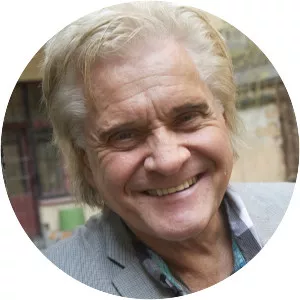 Ted Åström - Swedish actor