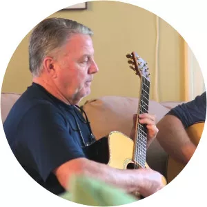 Ted Broussard photograph