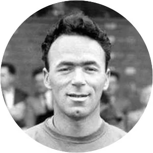 Ted Burgin - Footballer