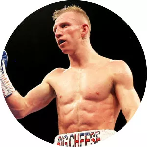 Ted Cheeseman - British professional boxer