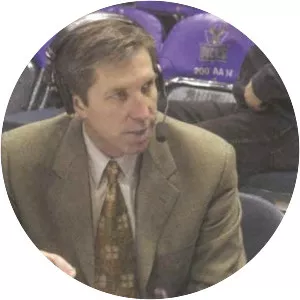 Ted Davis - Sports journalist