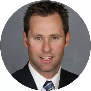 Ted Dent - Ice hockey player