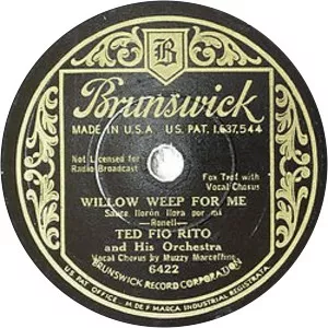 Ted Fio Rito and His Orchestra