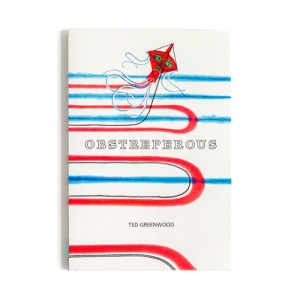 Ted Greenwood - Author