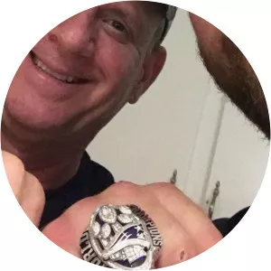 Ted Karras Jr. photograph