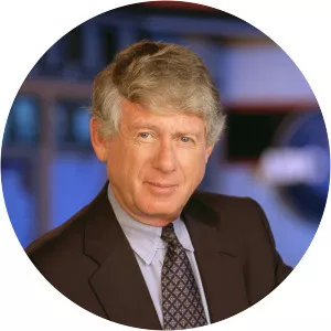 Ted Koppel - British-American broadcaster