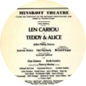 Teddy & Alice - Musical by Jerome Alden