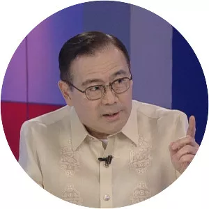 Teddy Boy Locsin