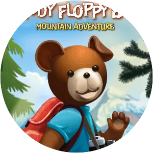 Teddy Floppy Ear - Mountain Adventure